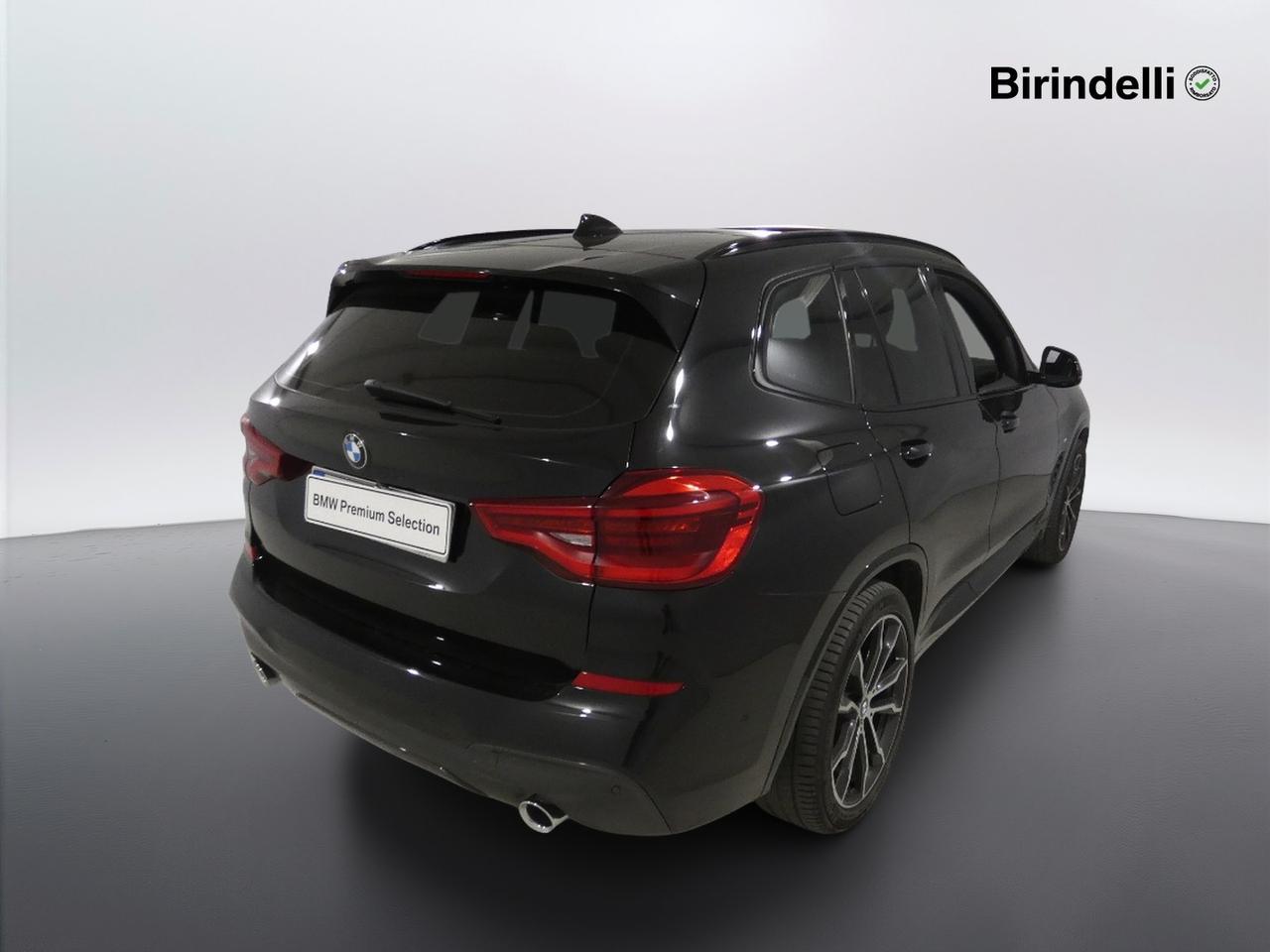 BMW X3 (G01/F97) - X3 xDrive30d 249CV Msport