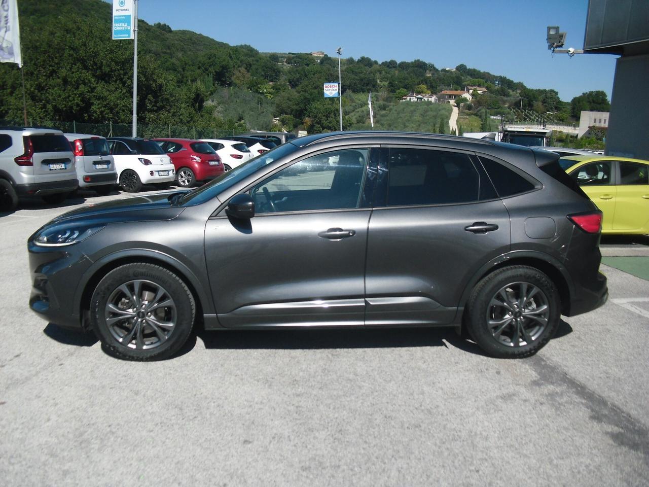 Ford Kuga 2.5 Full Hybrid 190 CV CVT 2WD ST-Line
