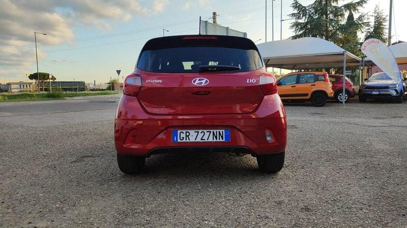 Hyundai i10 i10 1.0 MPI AT Prime