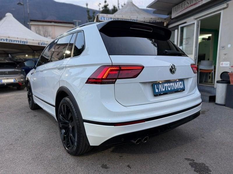 Volkswagen Tiguan Tiguan 2.0 TDI SCR DSG 4MOTION Advanced BMT