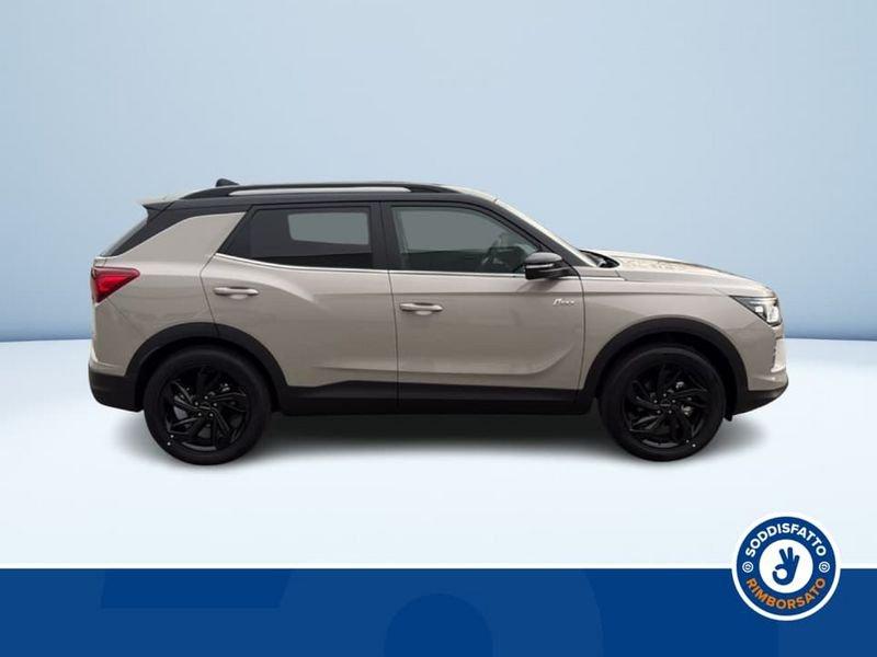 KGM Korando Black Edition 1.5 Turbo GDI 163 CV 2WD