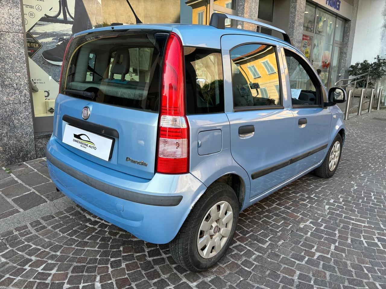 Fiat Panda 1.2 Emotion
