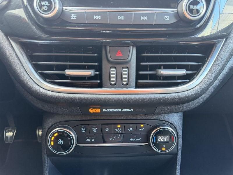 Ford Fiesta Fiesta 5p 1.0 ecoboost ST-Line s&s 95cv SENZA VINCOLI FINANZIARI !!!!