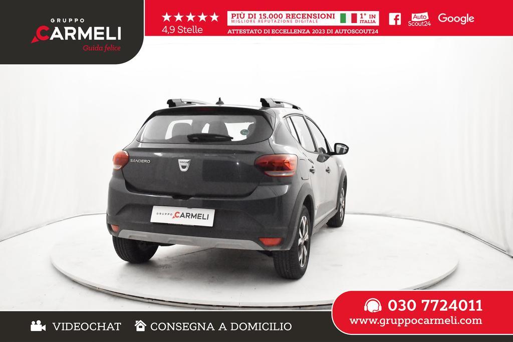 Dacia Sandero Stepway 1.0 tce ECO-G Comfort