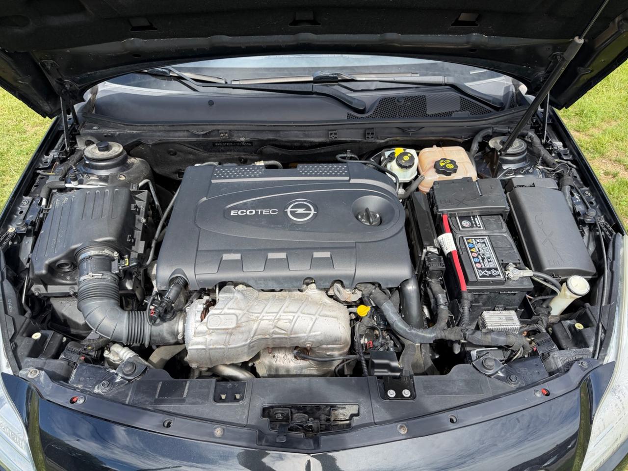 Opel Insignia 2.0 CDTI Sports Tourer aut. Cosmo