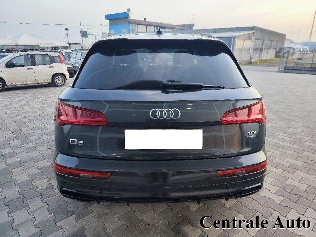 AUDI Q5 3.0 TDI quattro tiptronic S line plus