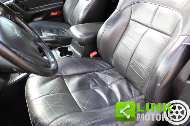 JEEP Grand Cherokee 2.7 CRD cat Limited