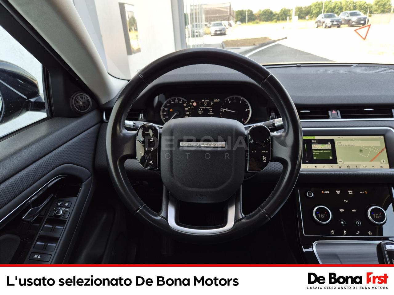 Land Rover Range Rover Evoque 2.0d i4 mhev first edition awd 180cv auto