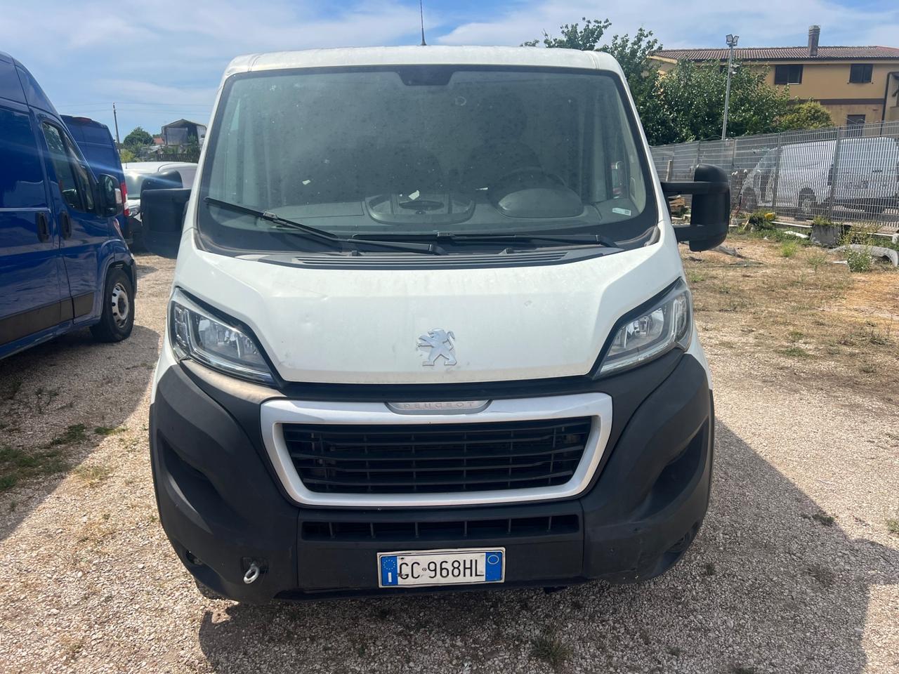 Peugeot Boxer l1/h1