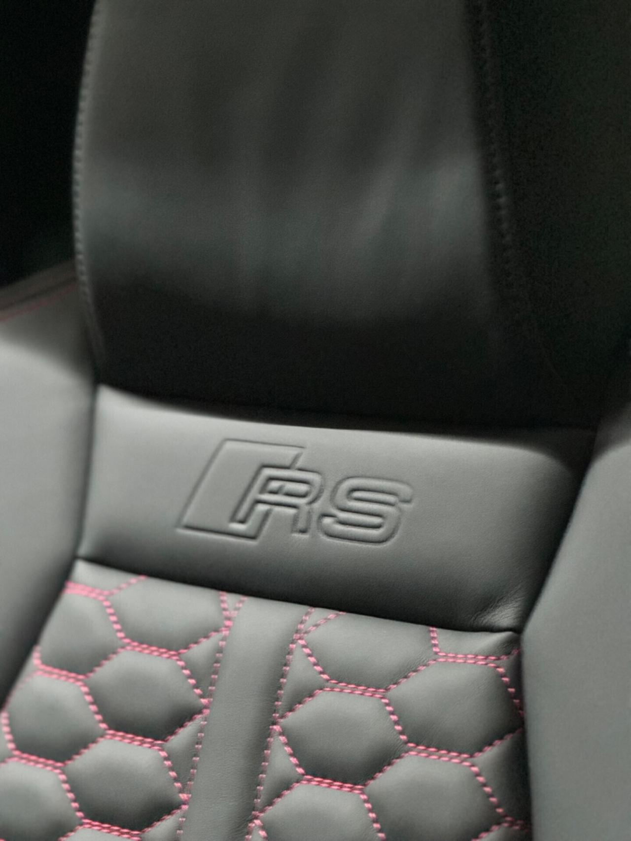 Audi Rs3 Performance