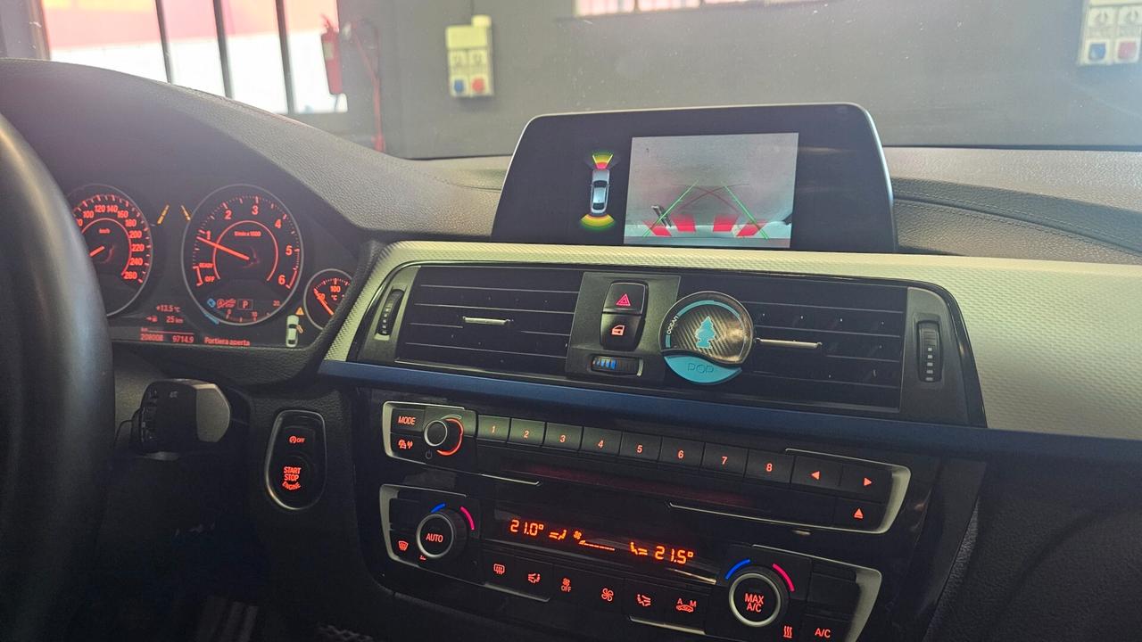 Bmw 420 420d xDrive Coupé Msport