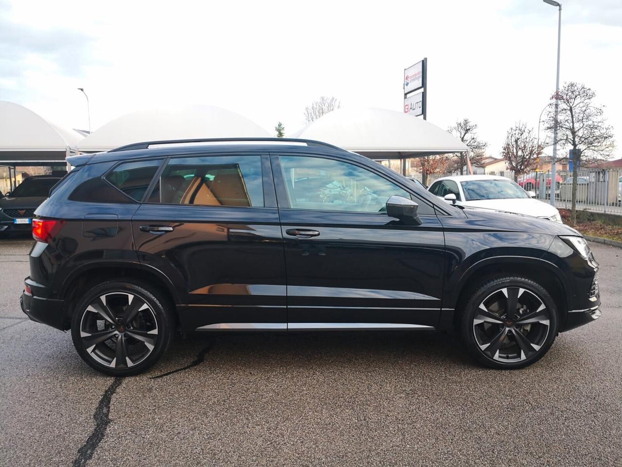 Cupra Ateca 1.5 TSI DSG ***GARANZIA VW/CUPRA***PREZZO REALE***