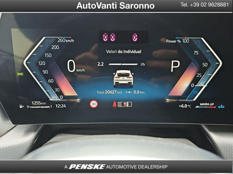 BMW X2 X2 xDrive 20d Msport Pro