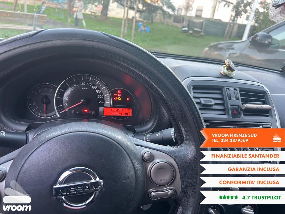 NISSAN Micra 4ª serie Micra 1.2 12V 5 porte GP...