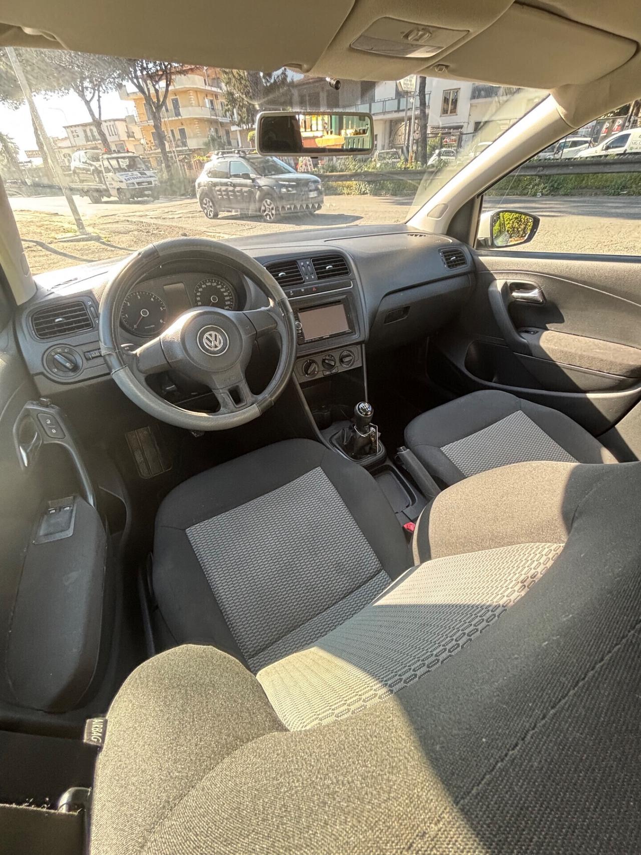Volkswagen Polo 1.2 TDI DPF 5 p. Comfortline