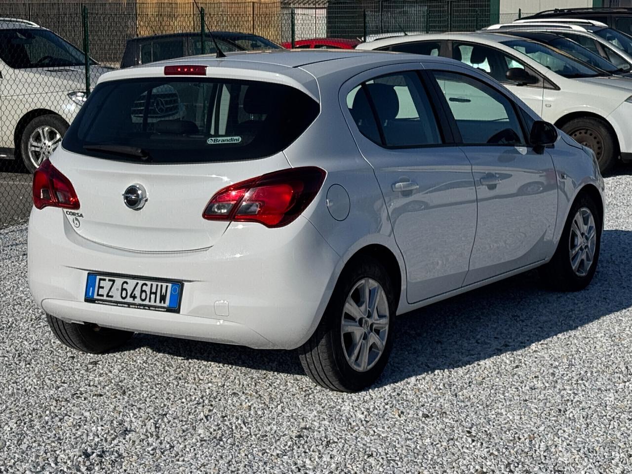 Opel Corsa 1.4 90CV GPL OK NEOPATENTATI