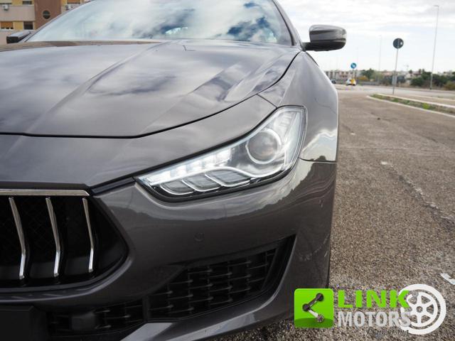 MASERATI Ghibli V6 Diesel Granlusso