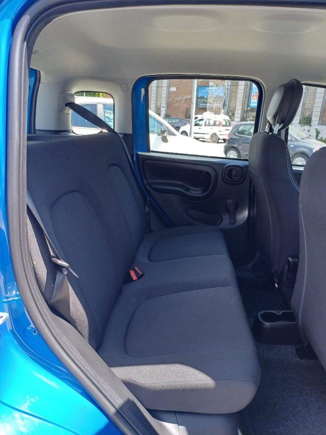 FIAT Panda 1000 HYBRID 70 CV PACK CITY STEREO USB ITALIA