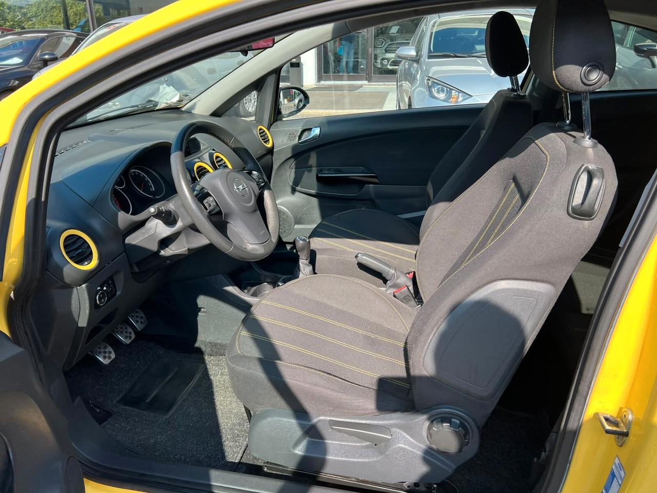 Opel Corsa 2013 3p 1.2 Sport 85cv*OK NEOPATENTATI*80000KM
