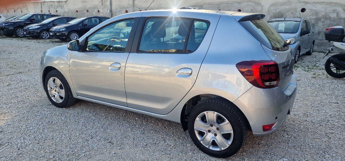 DACIA Sandero Streetway 1.5 Blue dCi 75CV Comfort