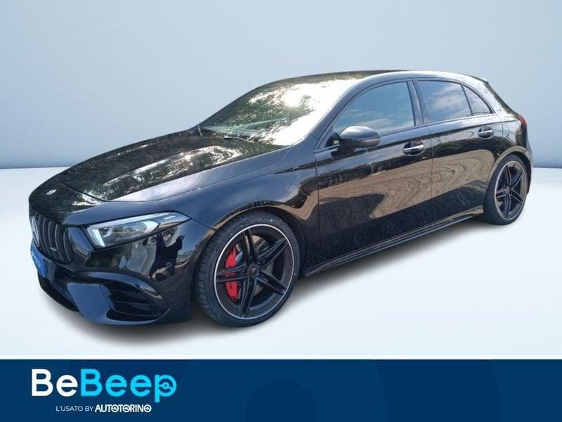 Mercedes-Benz Classe A A 45 S AMG 4MATIC+ AUTO