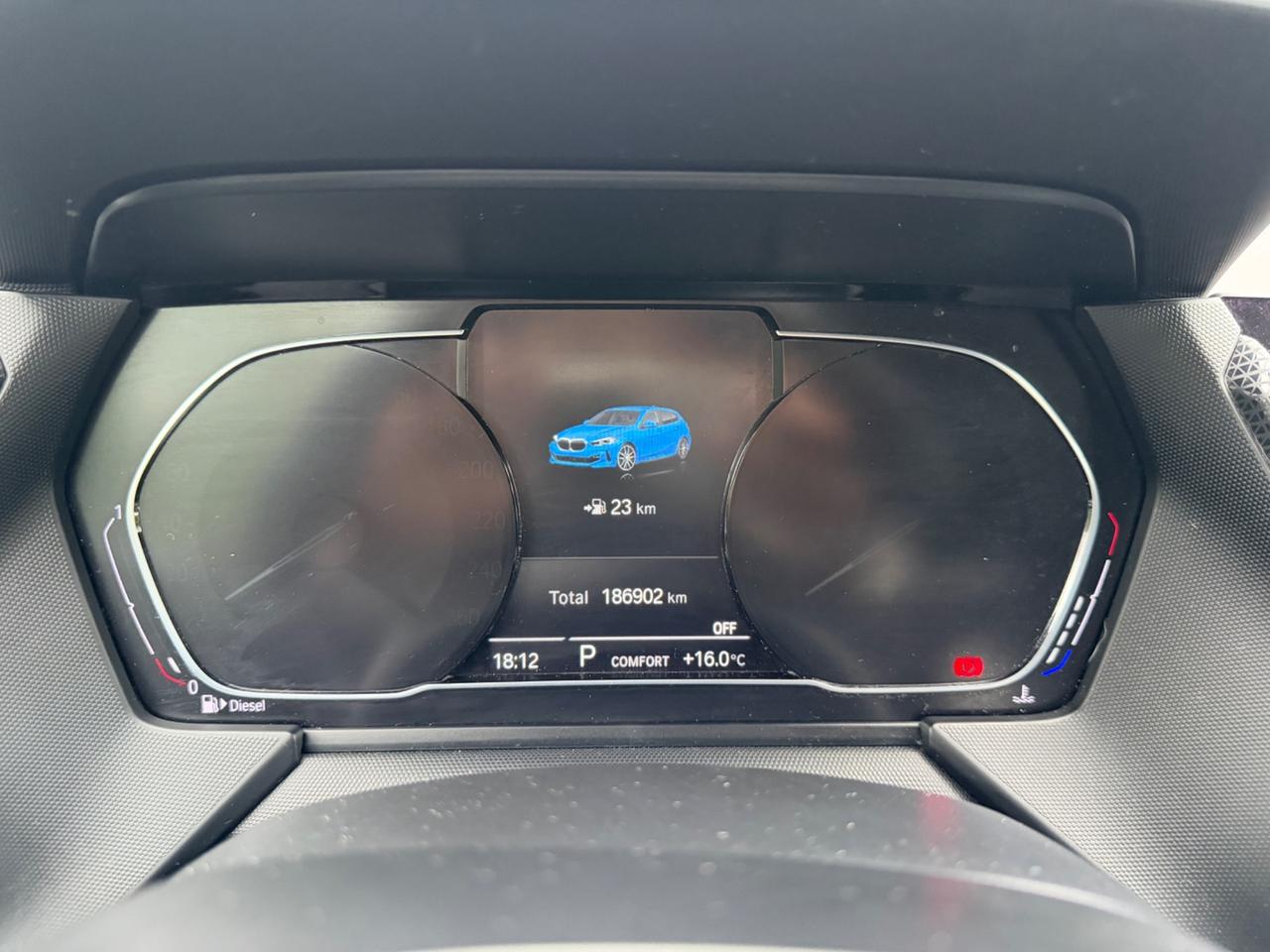Bmw 116d. Msport “ok neopatentati”