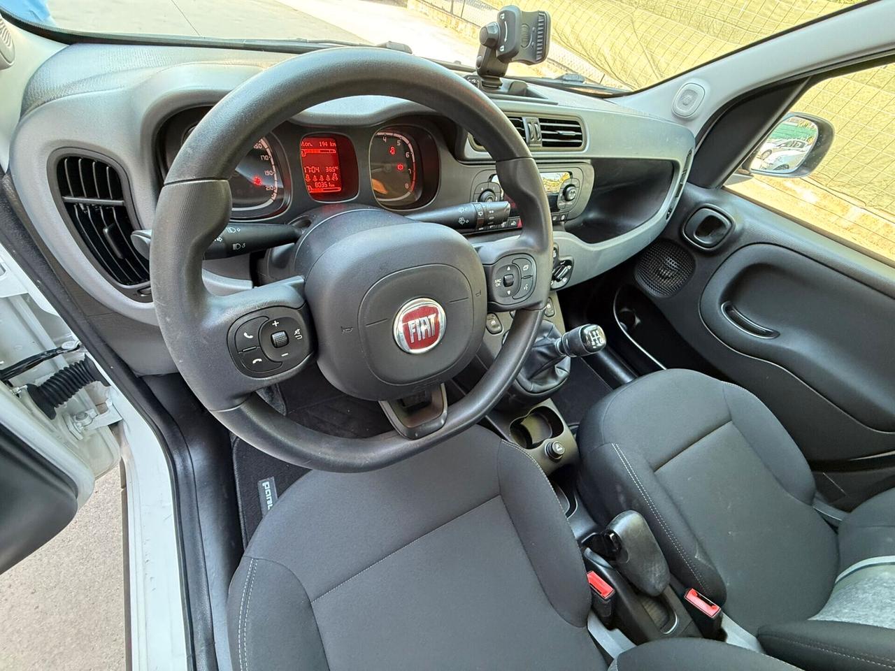 Fiat Panda 1.2 City Cross prezzo reale
