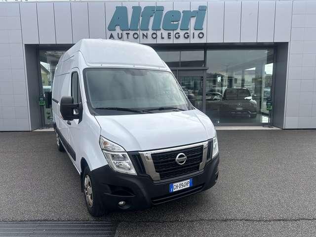 Nissan NV400 2.3dci 135cv furgon L2H3 E6D 3000x1760x2140kg1425