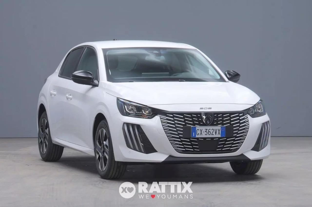 Peugeot 208 1.2 Hybrid 145CV Allure e-DCS6