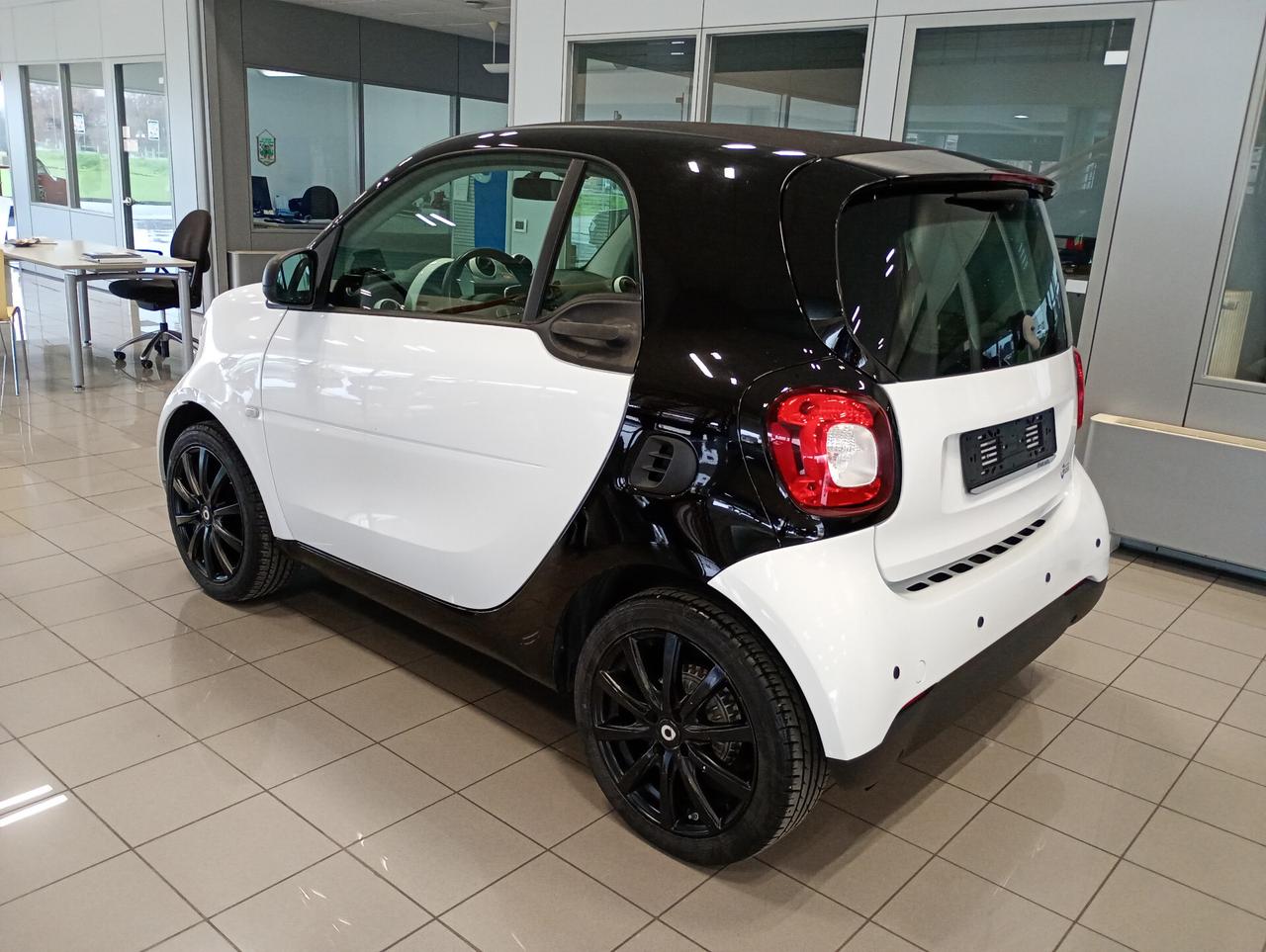 Smart ForTwo 70 1.0 AMG EDITION