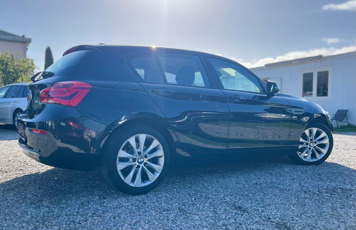 BMW - Serie 1 - 118d xDrive 5p. Urban