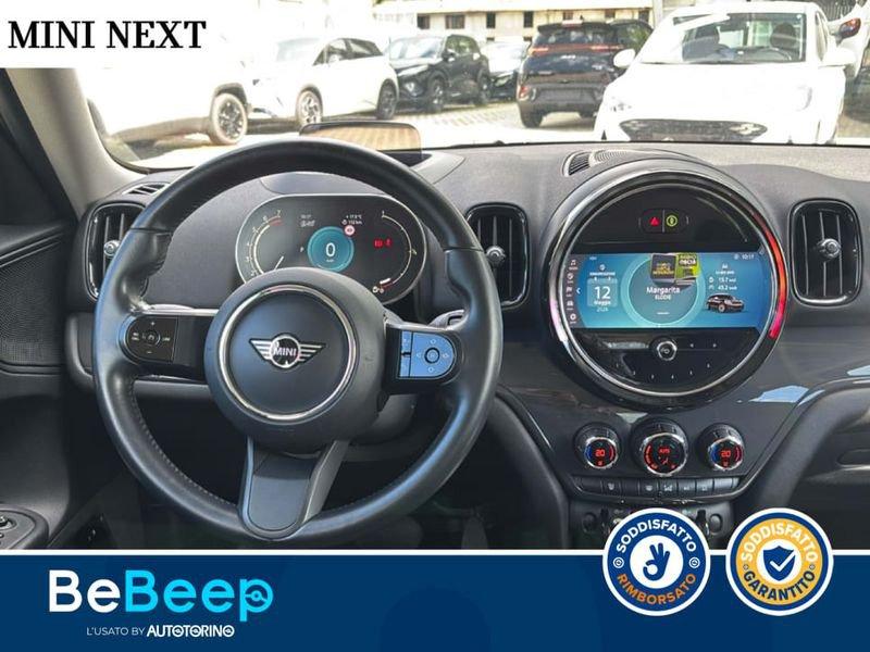 MINI Countryman Mini F60 MINI 1.5 ONE NORTHWOOD EDITION AUTO