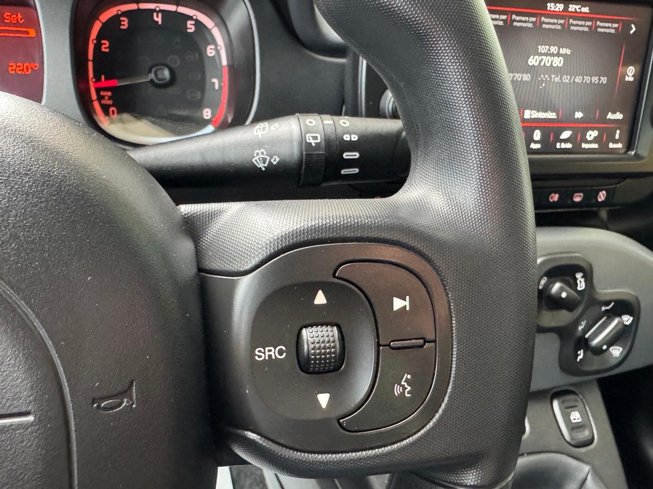 Fiat Panda 1.0 Hybrid CityLife 5P GARANZIA 24 MESI
