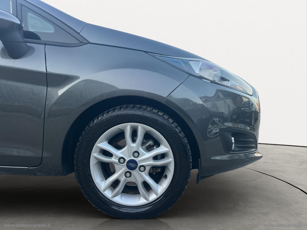 FORD Fiesta 1.5 TDCi 75 CV 5p. Business