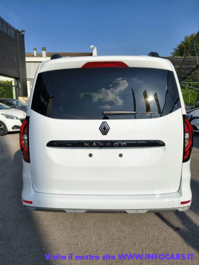 RENAULT Kangoo 1.5 Blue dCi 115 CV Grand Equilibre Sconto p.iva