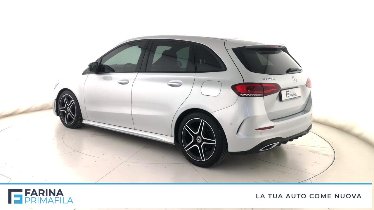 Mercedes-Benz Classe B - W247 2018 - B 200 d Premium auto