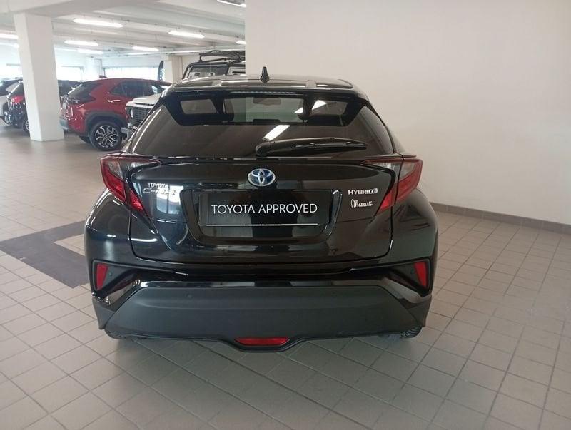 Toyota C-HR C-HR 1.8 Hybrid E-CVT Trend