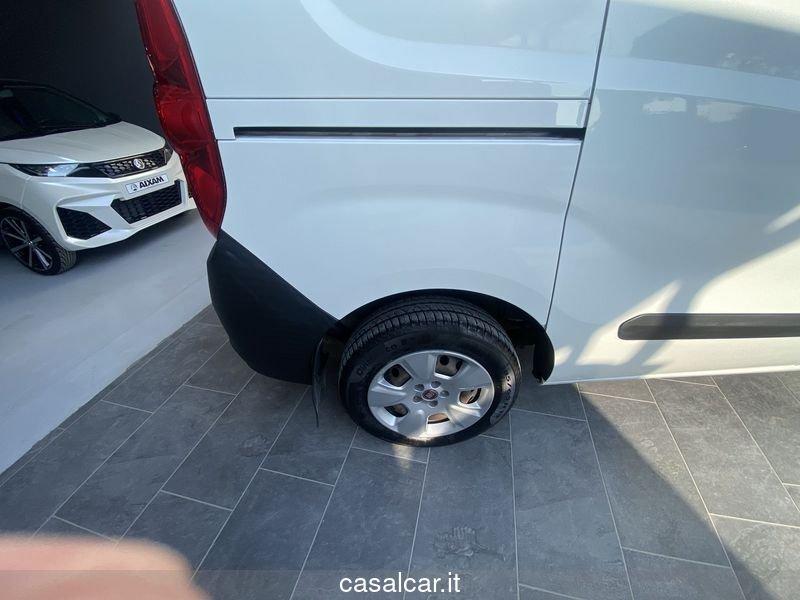 FIAT Doblò 1.6 MJT 105CV 2014/11 Fiat Doblò Cargo Maxi 1.6 D Multijet SX H1 L2 24 mesi di garanzia