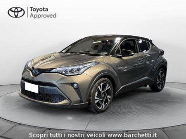 Toyota C-HR C-HR 2.0 Hybrid E-CVT Trend