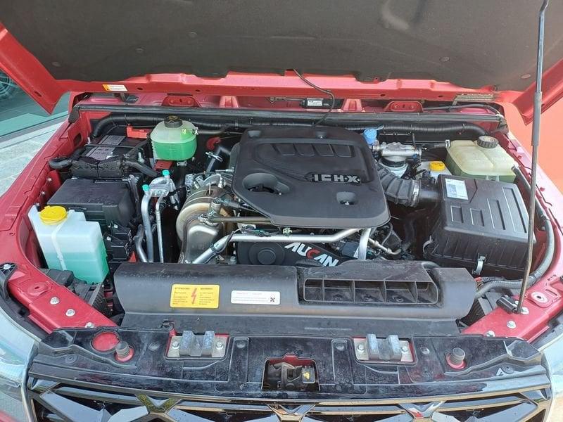 ICH-X K2 K2 2.0 turbo diesel 4x4 162cv auto KM CERTIFICATI