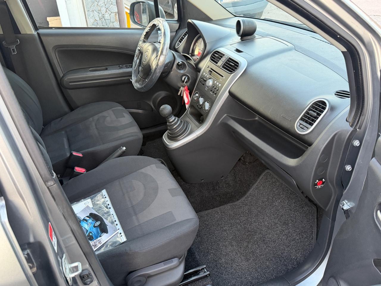 Opel Agila 1.2 16V 86CV GPL-TECH Enjoy