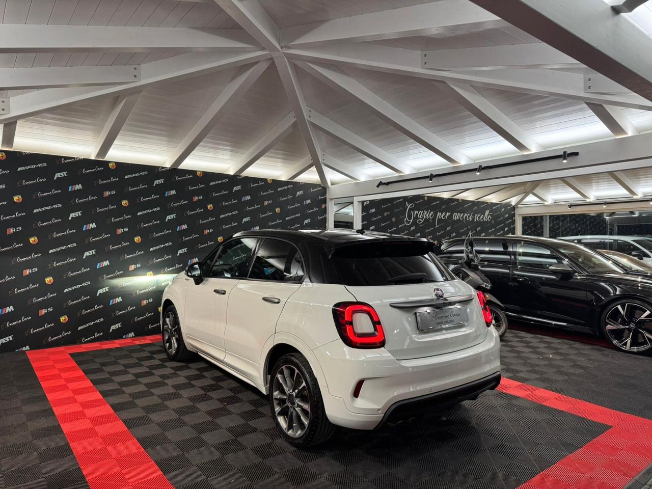 Fiat 500X 1.6 MultiJet 120 CV DCT Sport
