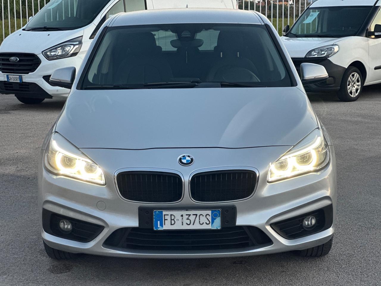 Bmw Serie 220d 2015 Active Tourer xDrive Luxury aut.