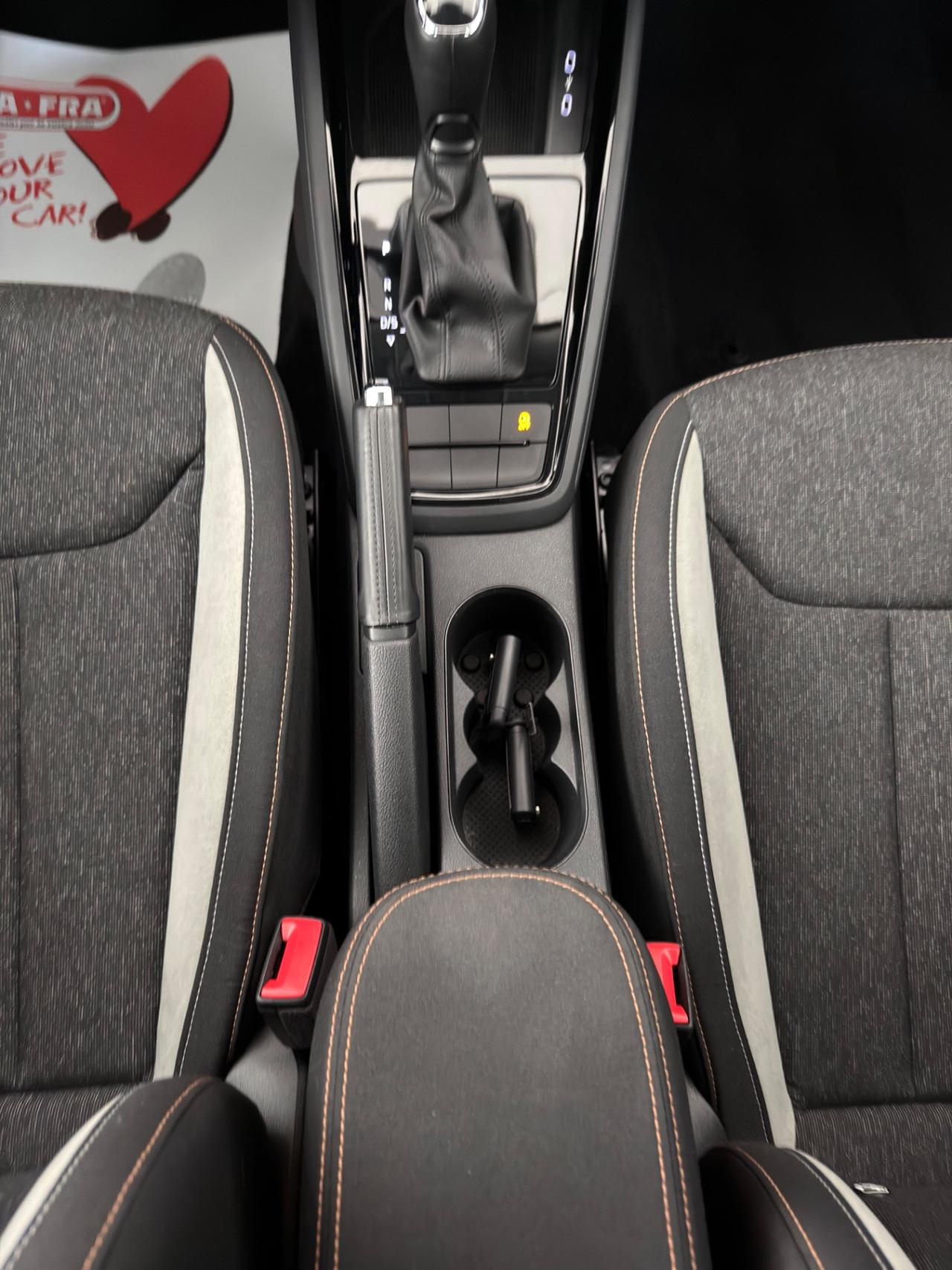 Skoda Kamiq 1.5 TSI ACT DSG Style 150cv