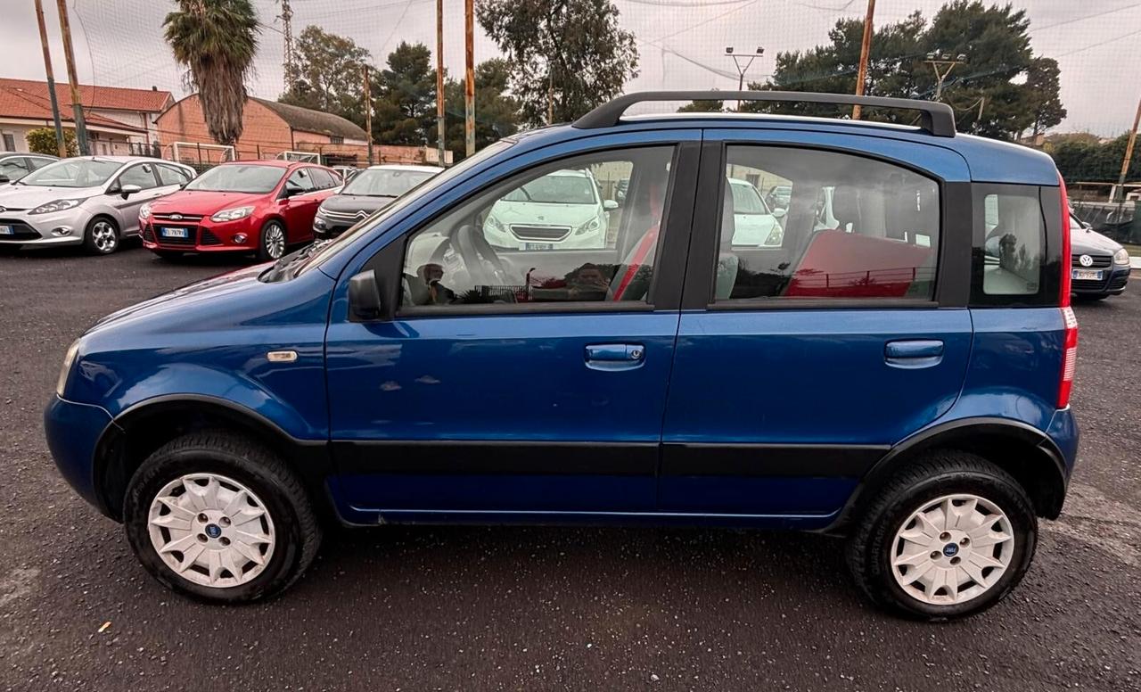 Fiat Panda 1.2 4x4 Climbing