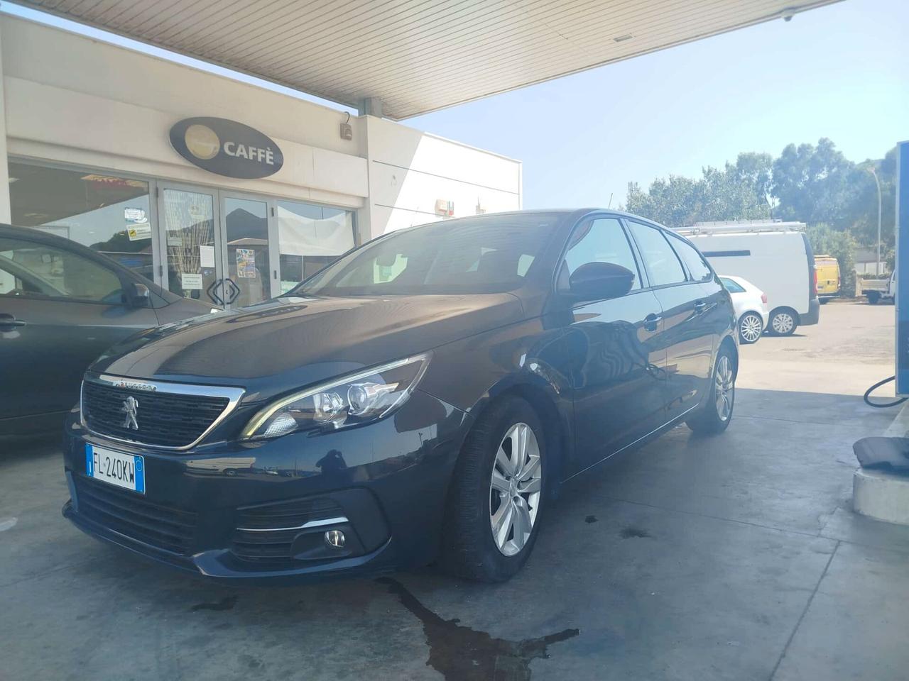 Peugeot 308 BlueHDi 120 S&S SW Business