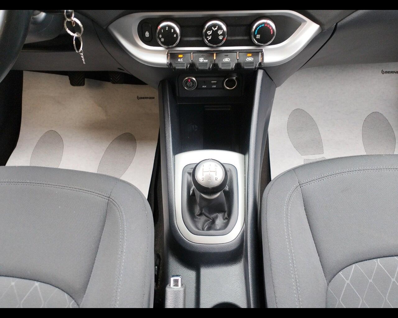 KIA Rio 3ª serie Rio 1.2 CVVT 5p. ECO GPL City