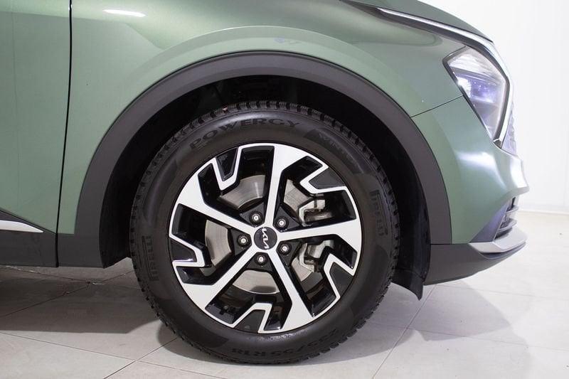 Kia Sportage 1.6 CRDI MHEV STYLE 2WD DCT
