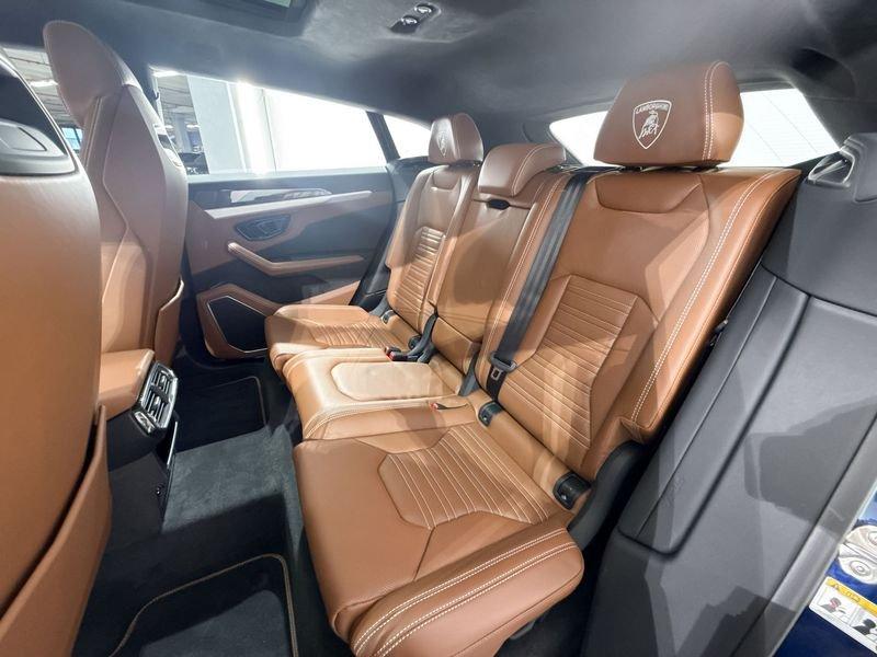 Lamborghini Urus 4.0 SE