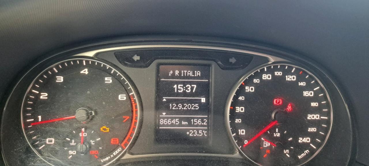 Audi A1 1.2 TFSI Ambition